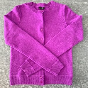 Cashmere Cardigan